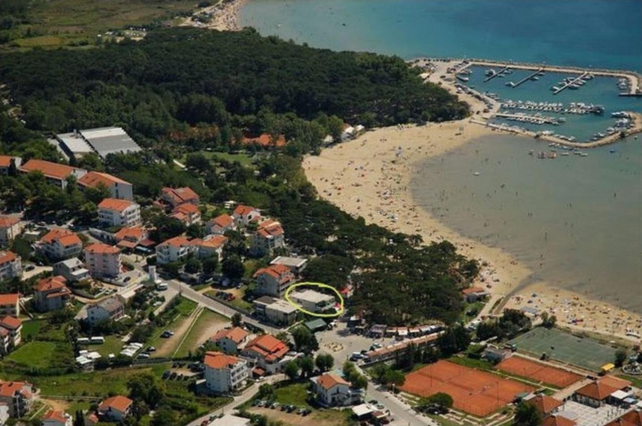 Apartments Ruza-Rajska Beach Lopar Luaran gambar