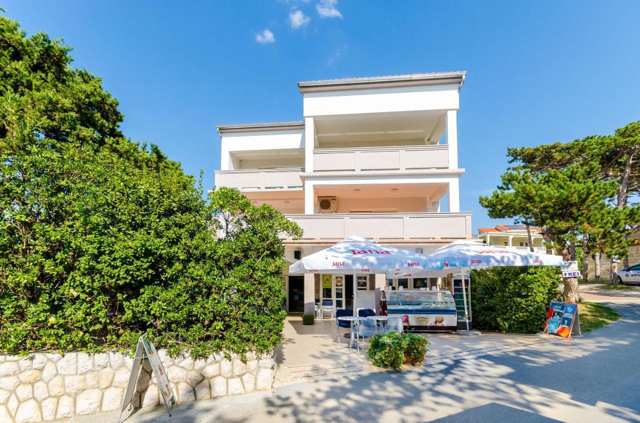 Apartments Ruza-Rajska Beach Lopar Luaran gambar