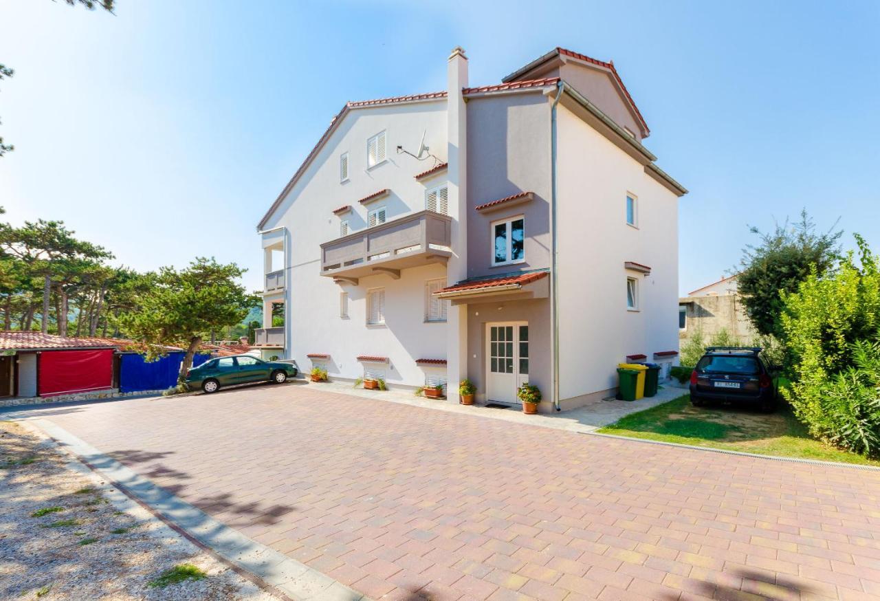 Apartments Ruza-Rajska Beach Lopar Luaran gambar