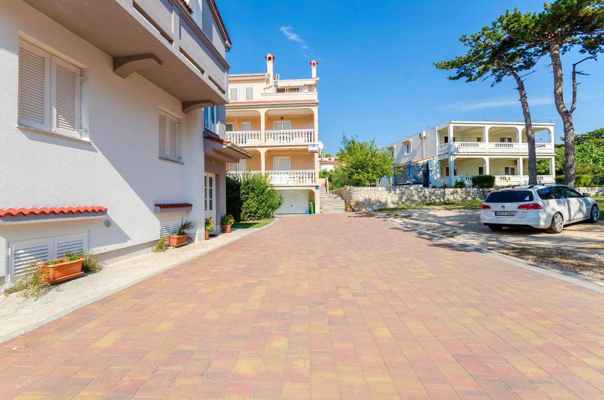 Apartments Ruza-Rajska Beach Lopar Luaran gambar