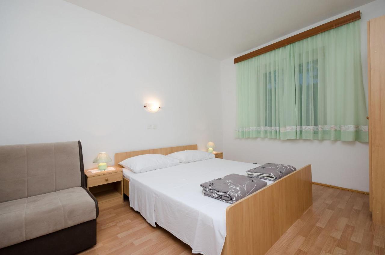 Apartments Ruza-Rajska Beach Lopar Luaran gambar