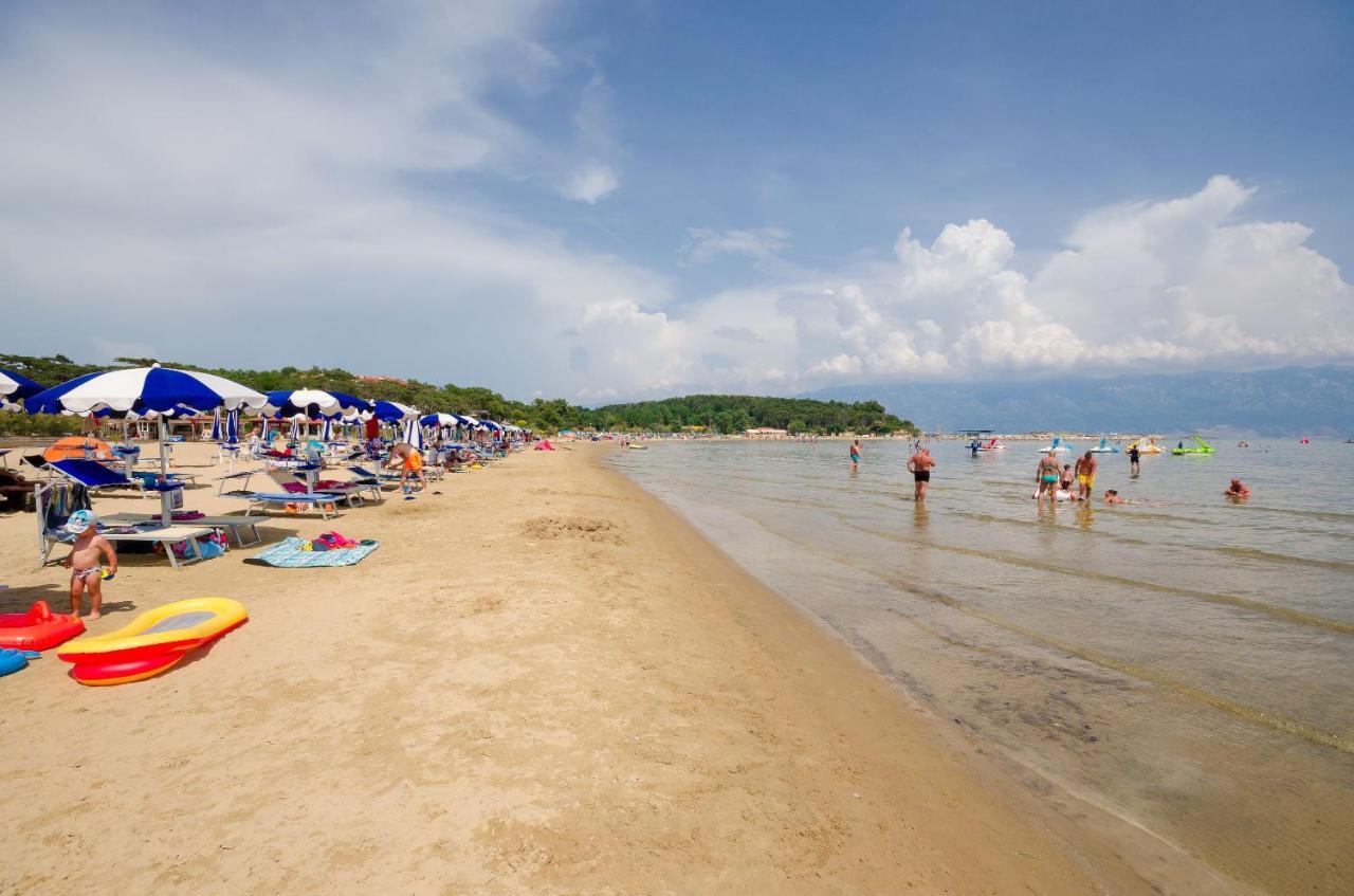Apartments Ruza-Rajska Beach Lopar Luaran gambar